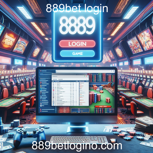 Explorando o Mundo dos Jogos Online com o Blog 889bet