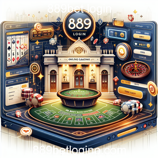 Explorando os Cassinos Online: A Experiência 889bet