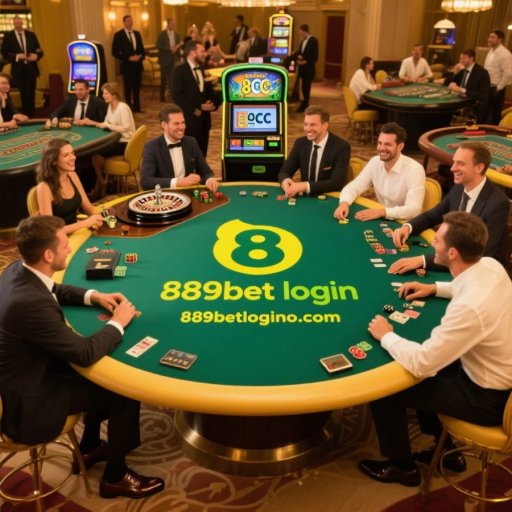 889bet login