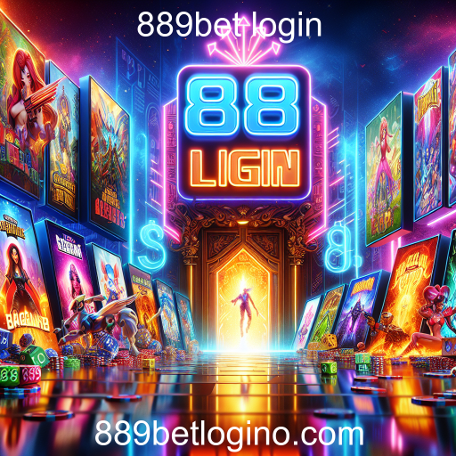 Descubra os Novos Jogos Imperdíveis no 889bet Login